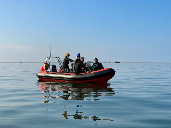 Easter in Plymouth (April 2025) Dive Trip Report