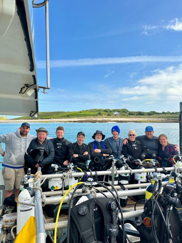 Isles of Scilly Trip Report (June 2025)