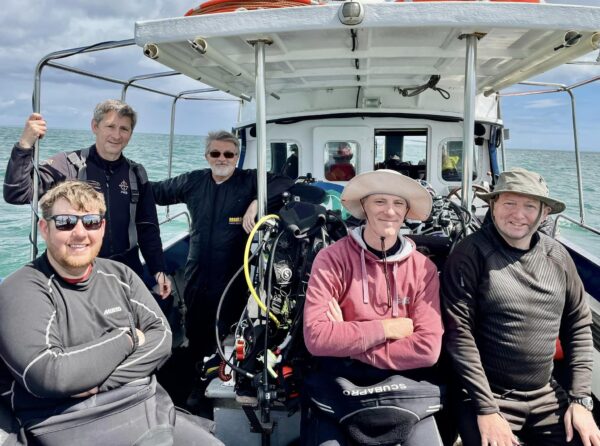 Dartmouth (May 2024) Dive Trip Report
