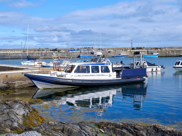 Isle of Man (July 2025) Dive Trip Report