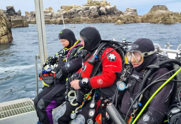 Isles of Scilly (June 2024) Dive Trip Report
