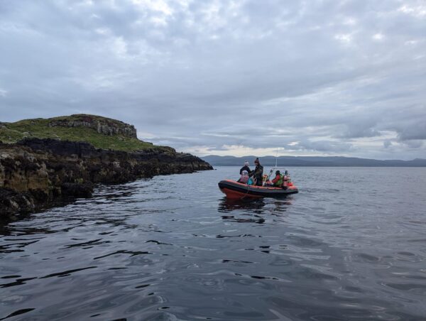 Isle of Skye (July 2024) Dive Trip Report