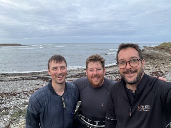 Farne Islands Trip Report, August 2026